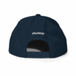 LB Logo - Classic Snapback Hat - Image 5