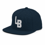 LB Logo - Classic Snapback Hat