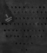 Dune Suede Leather Scarf - Image 4