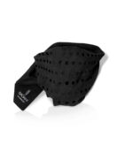 Dune Suede Leather Scarf - Image 3