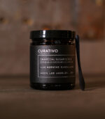 CURATIVO CHARCOAL SUGAR SCRUB