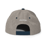 LB Logo - Classic Snapback Hat - Image 7