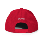 LB Logo - Classic Snapback Hat - Image 9