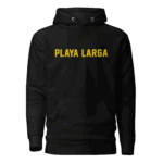 Playa Larga Hoodie - Embroidered