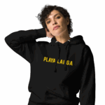 Playa Larga Hoodie - Embroidered - Image 3