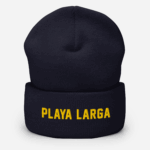 Playa Larga Beanie - Embroidered - Image 8