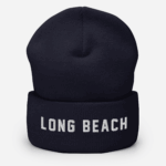 Playa Larga Beanie - Embroidered - Image 7
