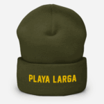Playa Larga Beanie - Embroidered - Image 6