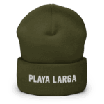 Playa Larga Beanie - Embroidered - Image 3