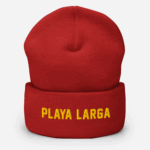 Playa Larga Beanie - Embroidered
