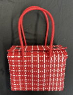 "Lunch" Handmade Bag